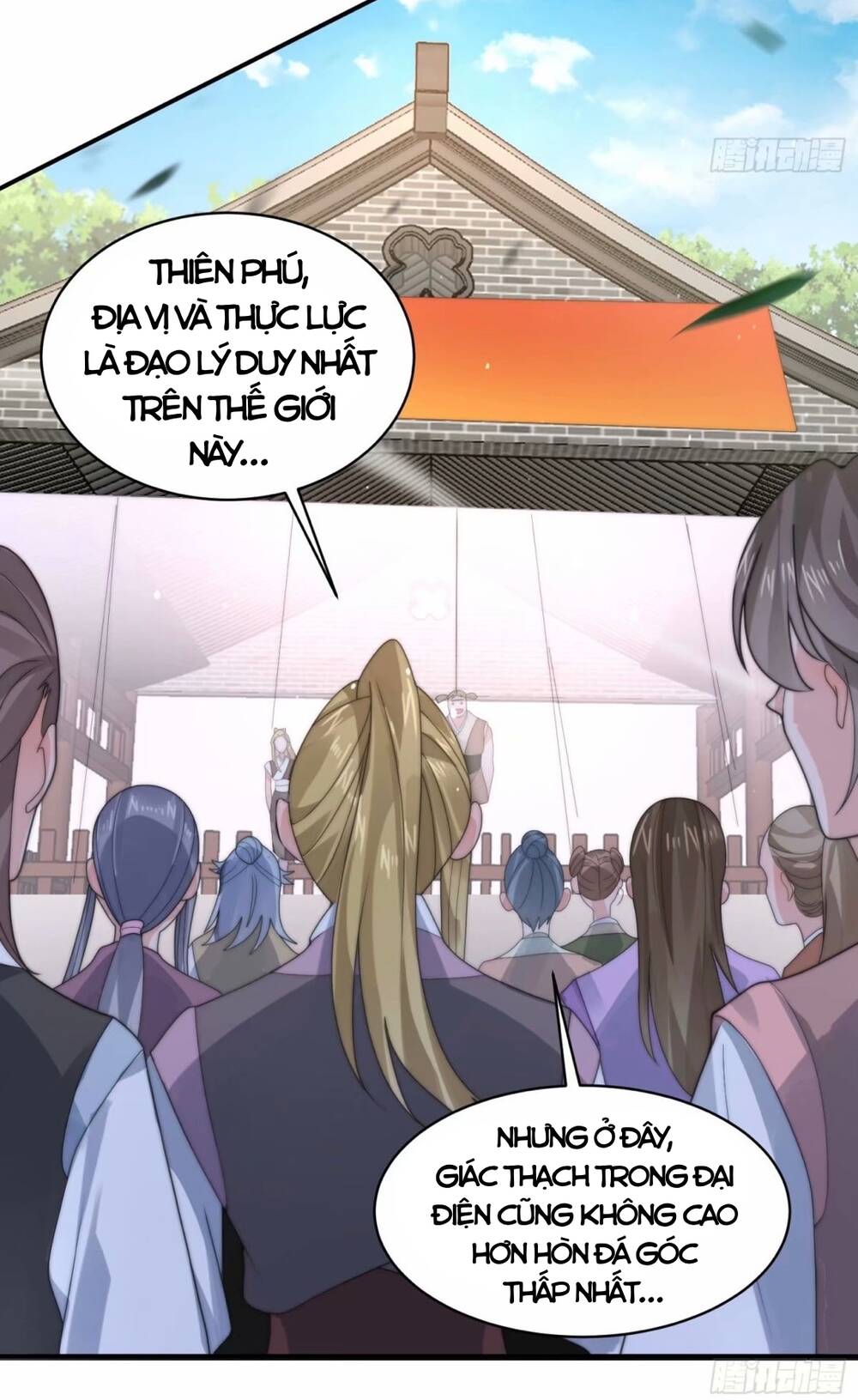 Nữ Đồ Đệ Ai Nấy Đều Muốn Giết Ta: Chapter 37