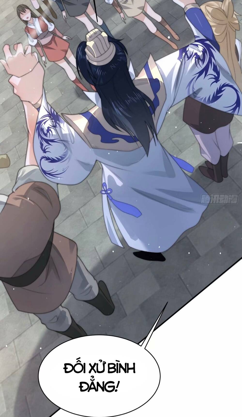 Nữ Đồ Đệ Ai Nấy Đều Muốn Giết Ta: Chapter 37