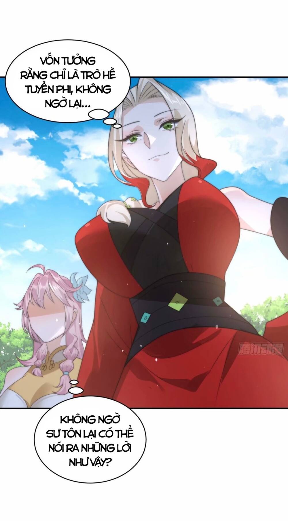 Nữ Đồ Đệ Ai Nấy Đều Muốn Giết Ta: Chapter 37