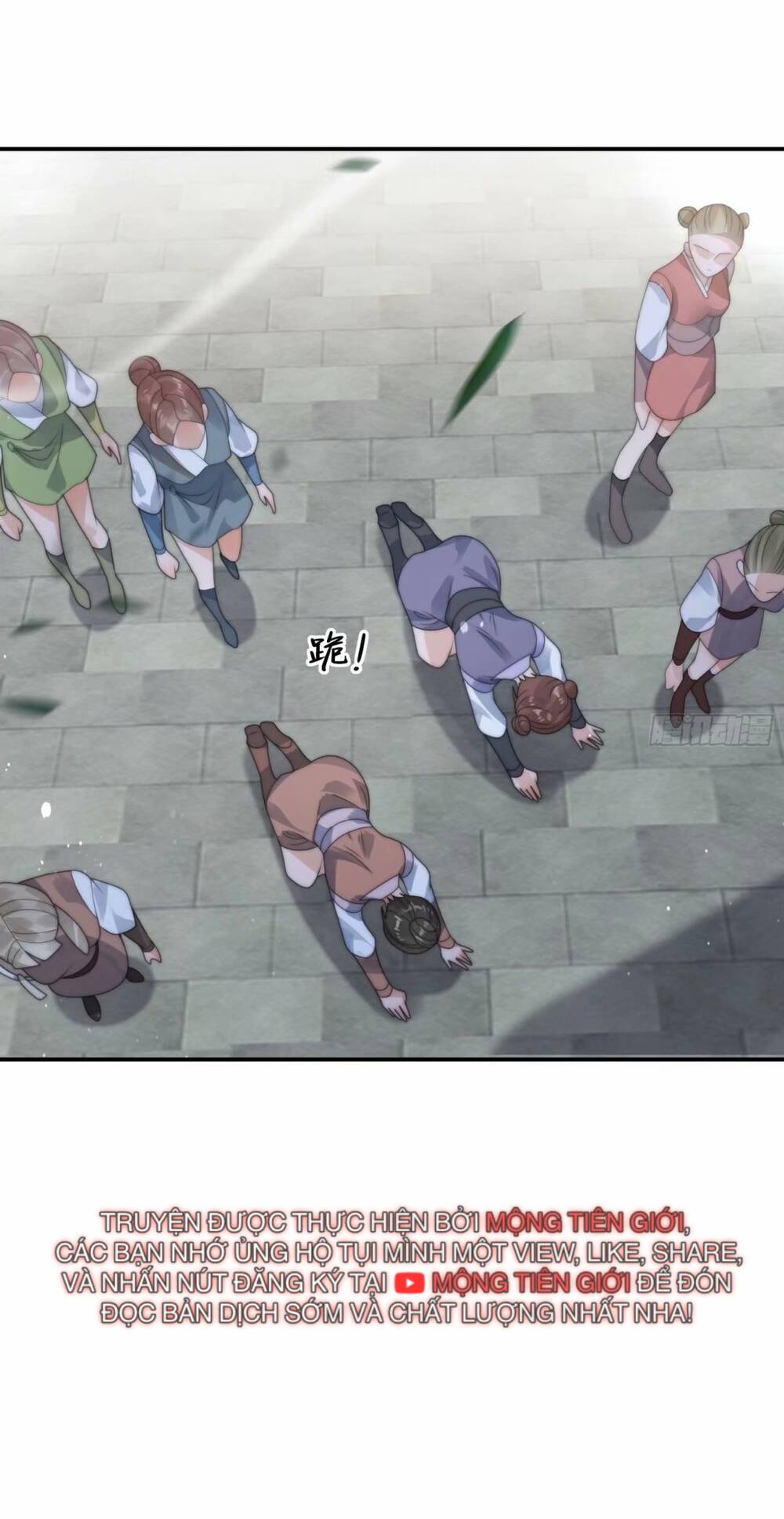 Nữ Đồ Đệ Ai Nấy Đều Muốn Giết Ta: Chapter 37