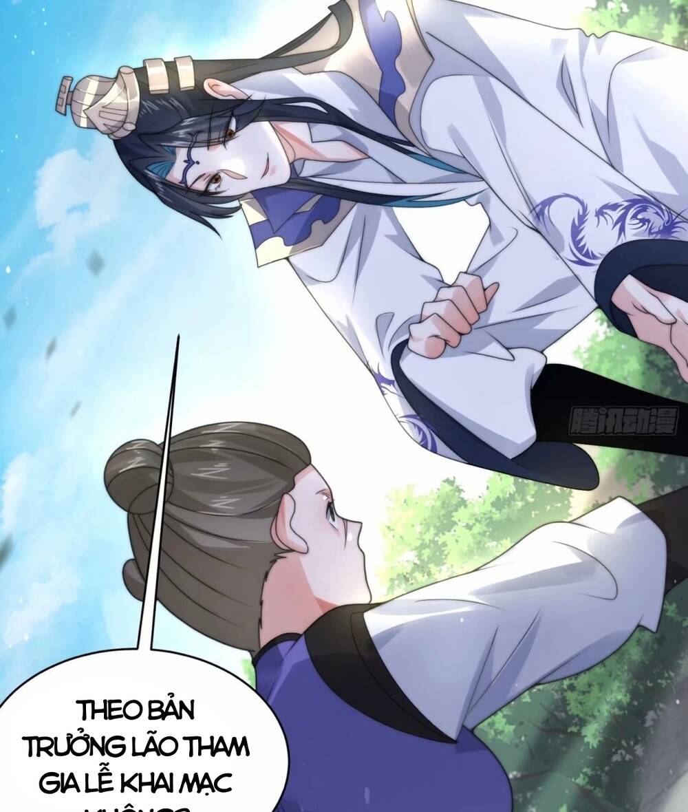 Nữ Đồ Đệ Ai Nấy Đều Muốn Giết Ta: Chapter 37