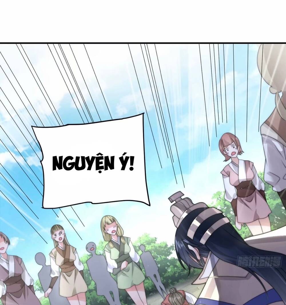 Nữ Đồ Đệ Ai Nấy Đều Muốn Giết Ta: Chapter 37