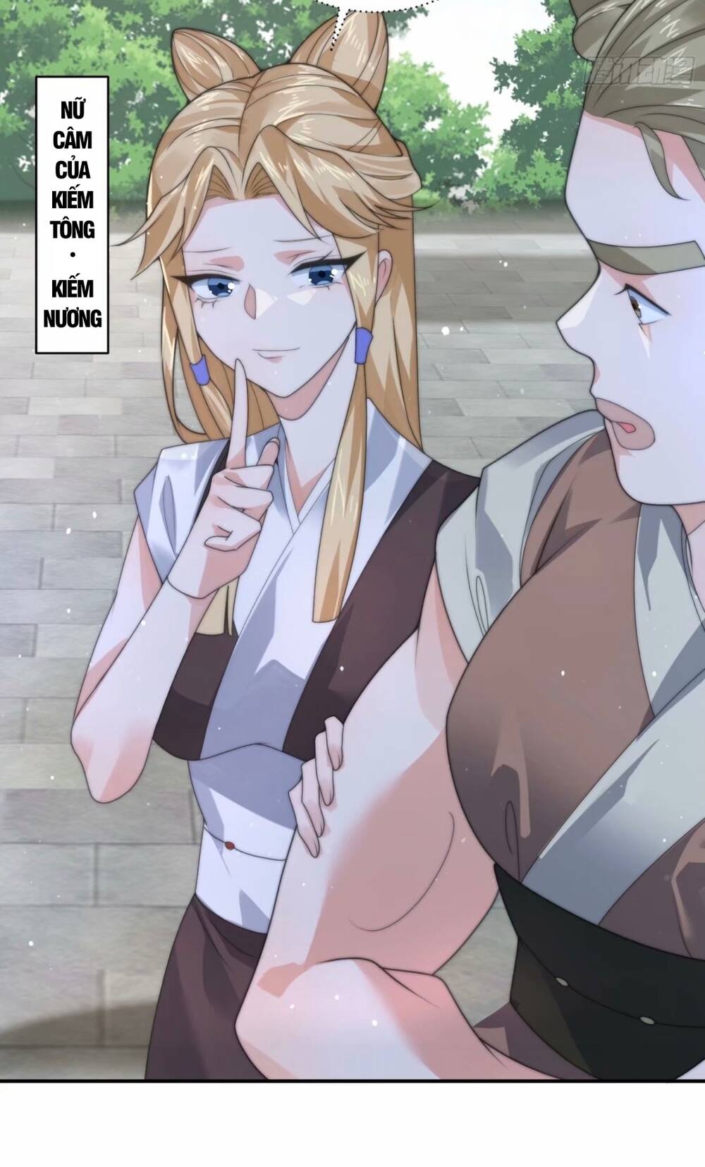 Nữ Đồ Đệ Ai Nấy Đều Muốn Giết Ta: Chapter 37
