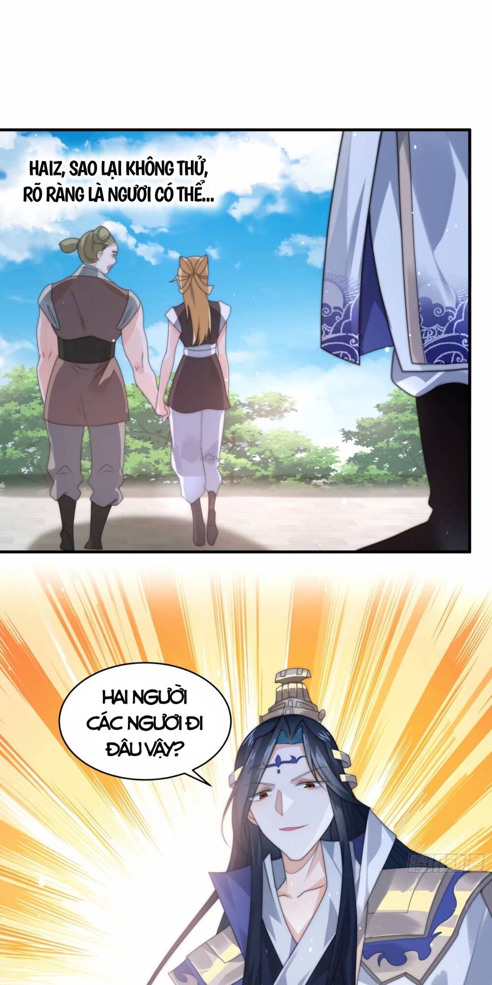 Nữ Đồ Đệ Ai Nấy Đều Muốn Giết Ta: Chapter 37