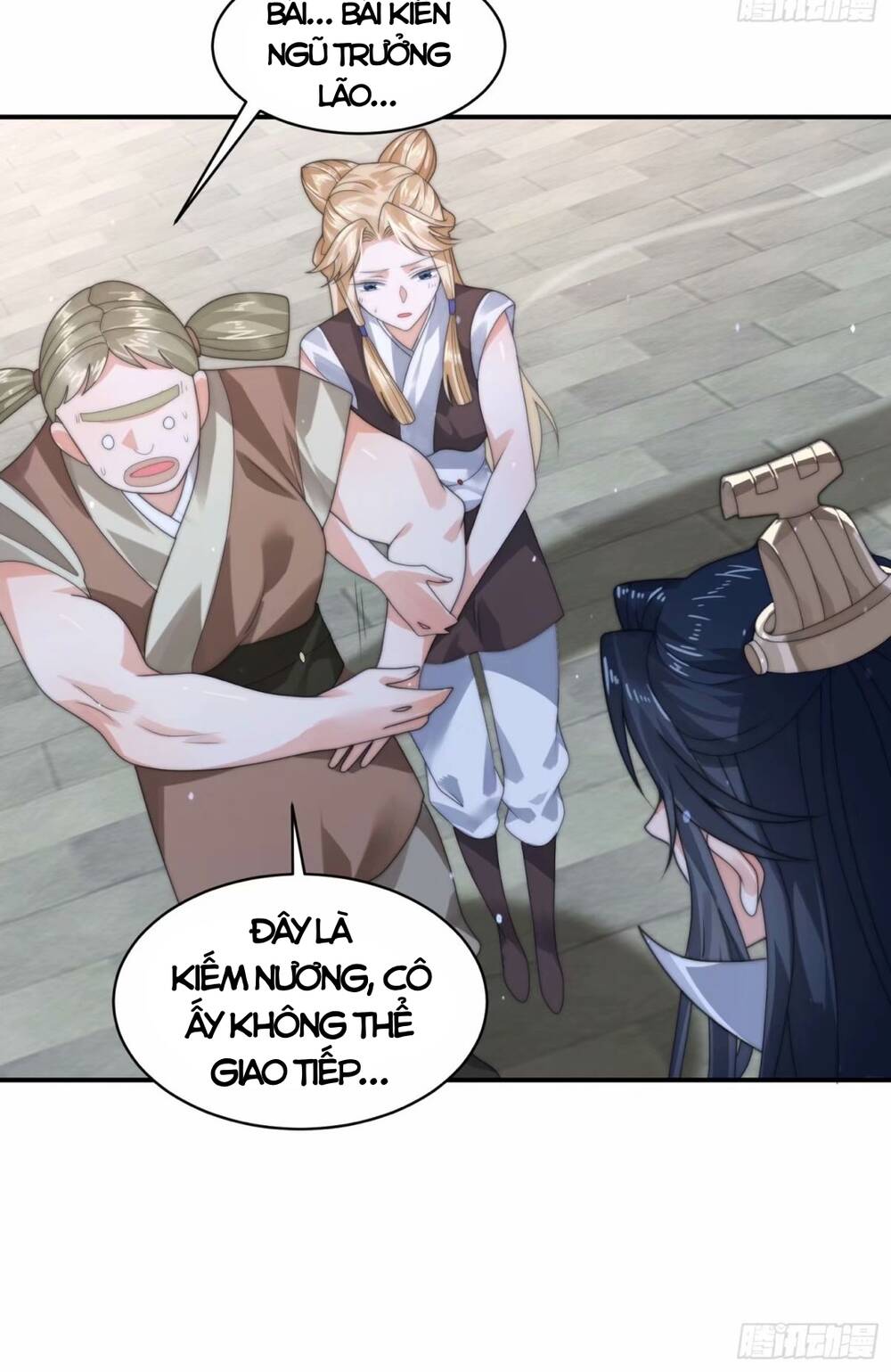 Nữ Đồ Đệ Ai Nấy Đều Muốn Giết Ta: Chapter 37