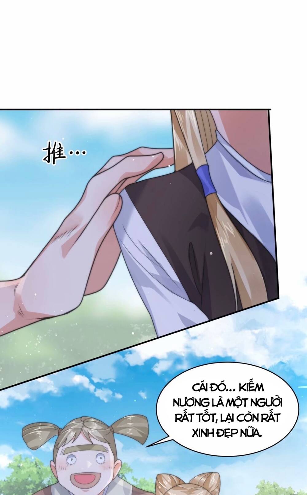 Nữ Đồ Đệ Ai Nấy Đều Muốn Giết Ta: Chapter 37