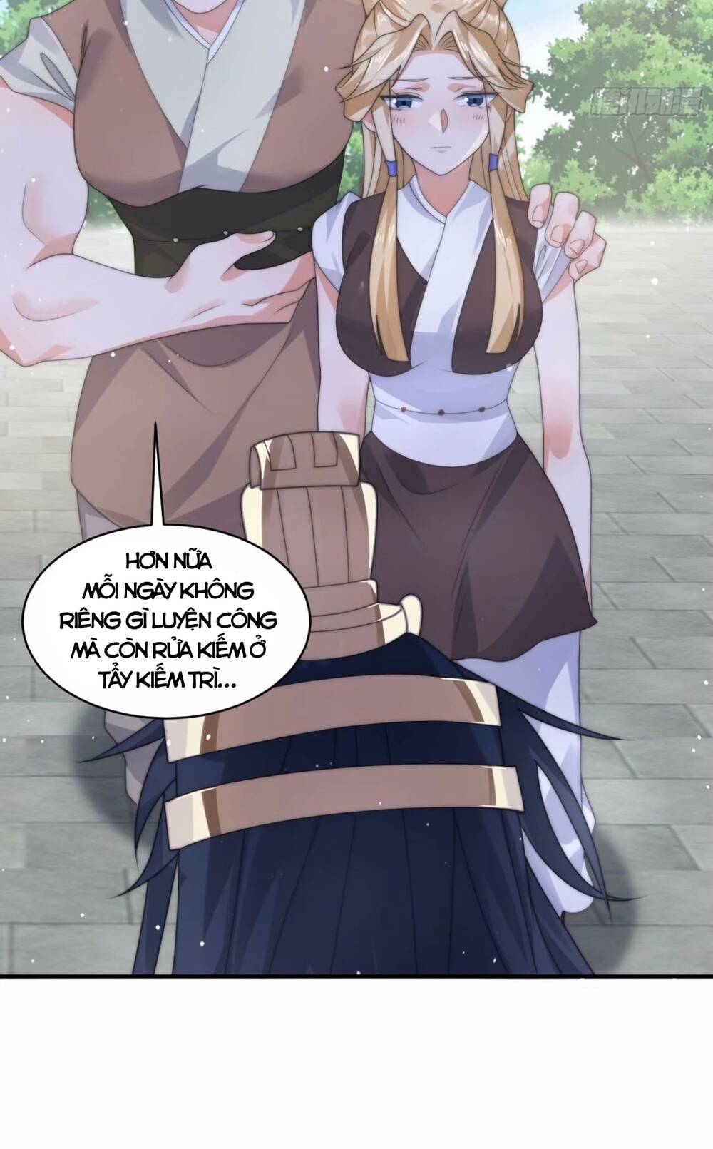 Nữ Đồ Đệ Ai Nấy Đều Muốn Giết Ta: Chapter 37