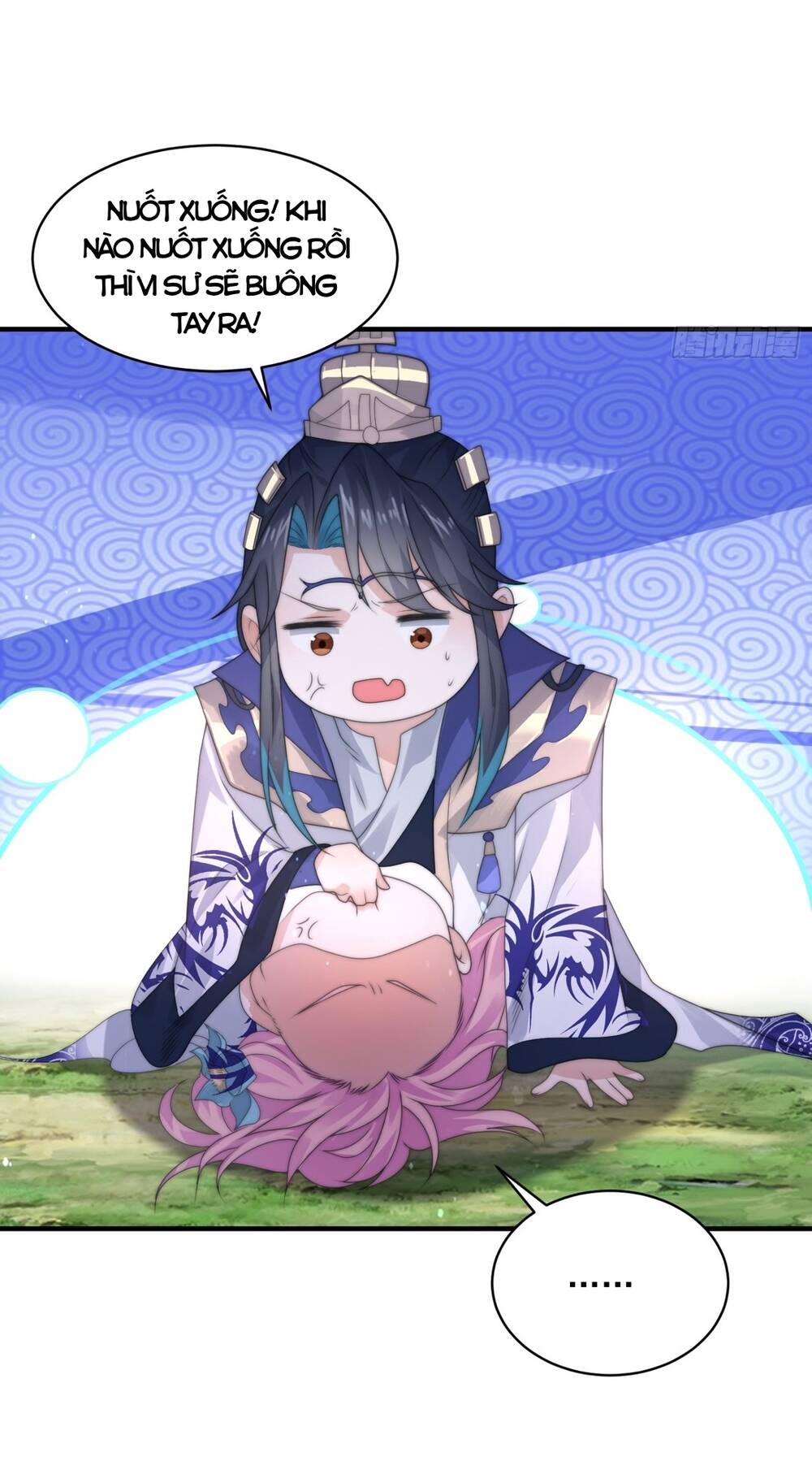 Nữ Đồ Đệ Ai Nấy Đều Muốn Giết Ta: Chapter 39