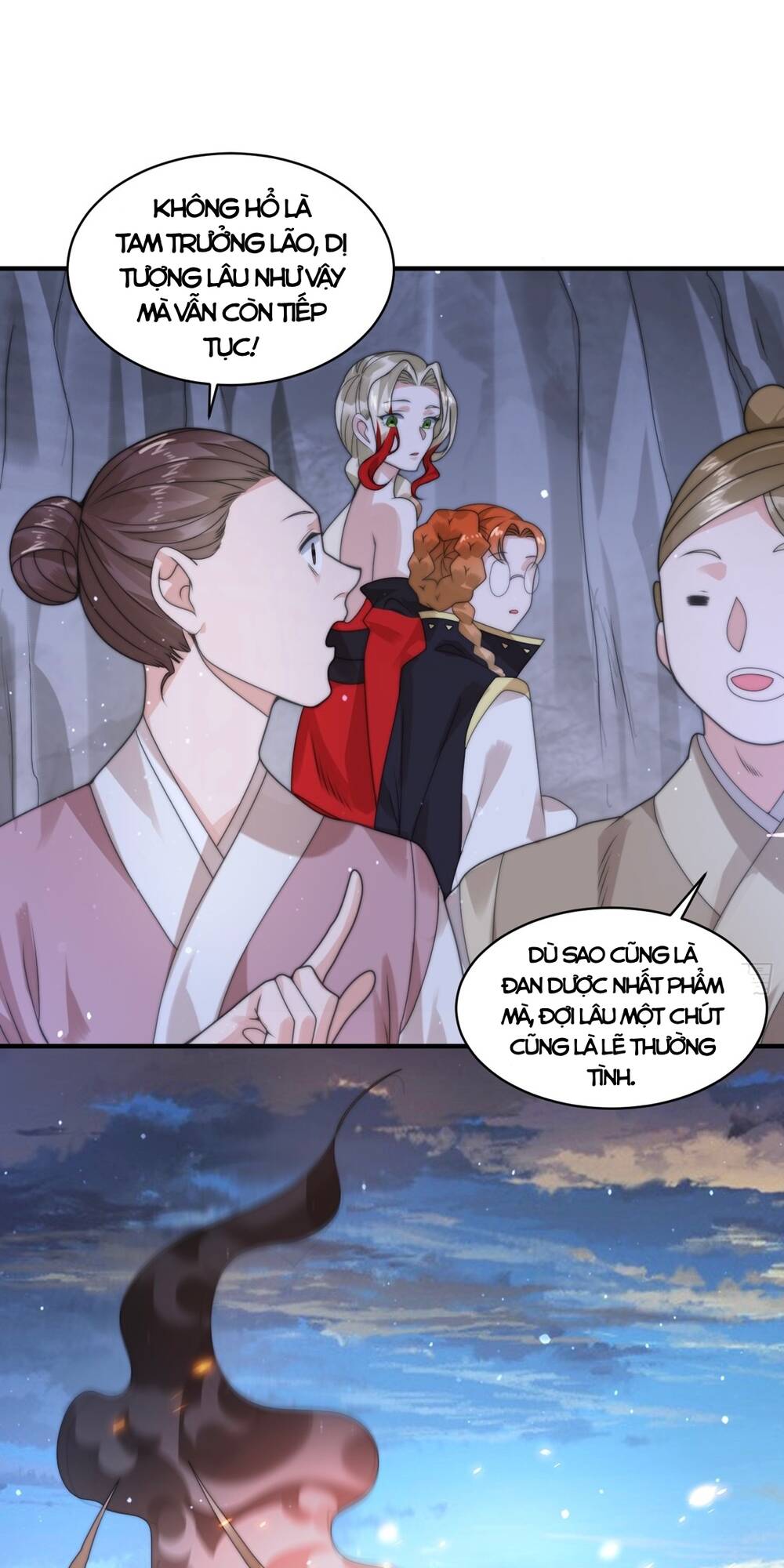 Nữ Đồ Đệ Ai Nấy Đều Muốn Giết Ta: Chapter 39