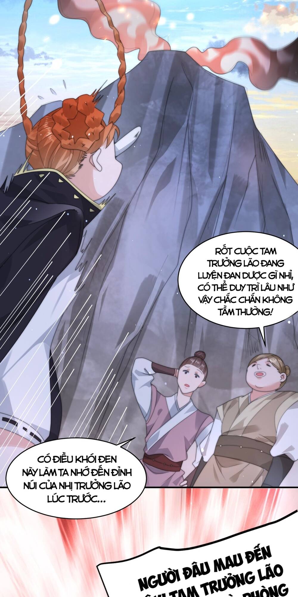 Nữ Đồ Đệ Ai Nấy Đều Muốn Giết Ta: Chapter 39