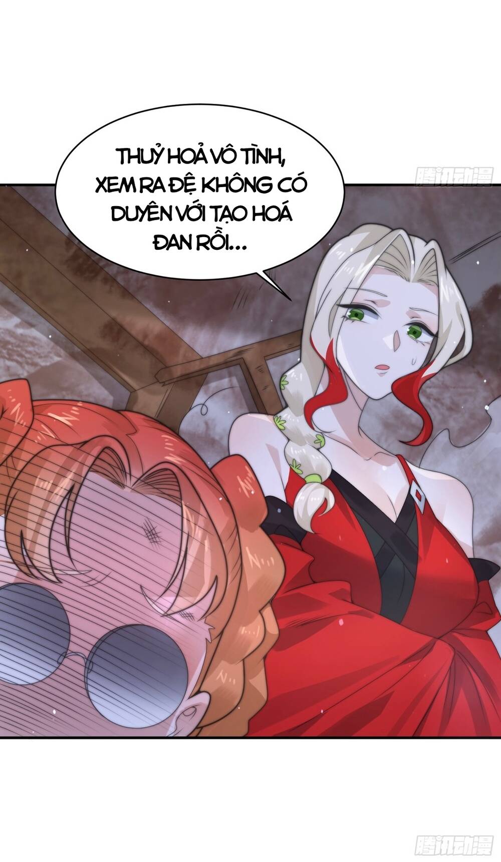 Nữ Đồ Đệ Ai Nấy Đều Muốn Giết Ta: Chapter 39