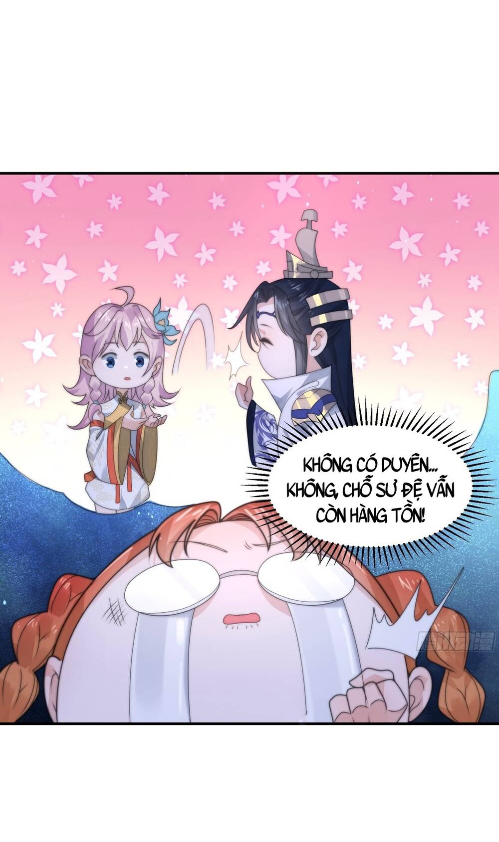 Nữ Đồ Đệ Ai Nấy Đều Muốn Giết Ta: Chapter 39