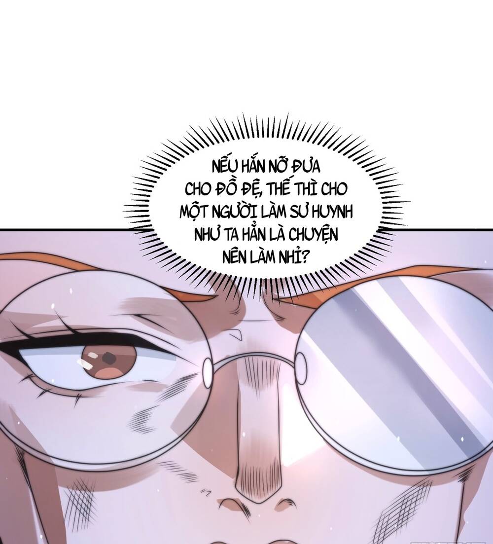 Nữ Đồ Đệ Ai Nấy Đều Muốn Giết Ta: Chapter 39