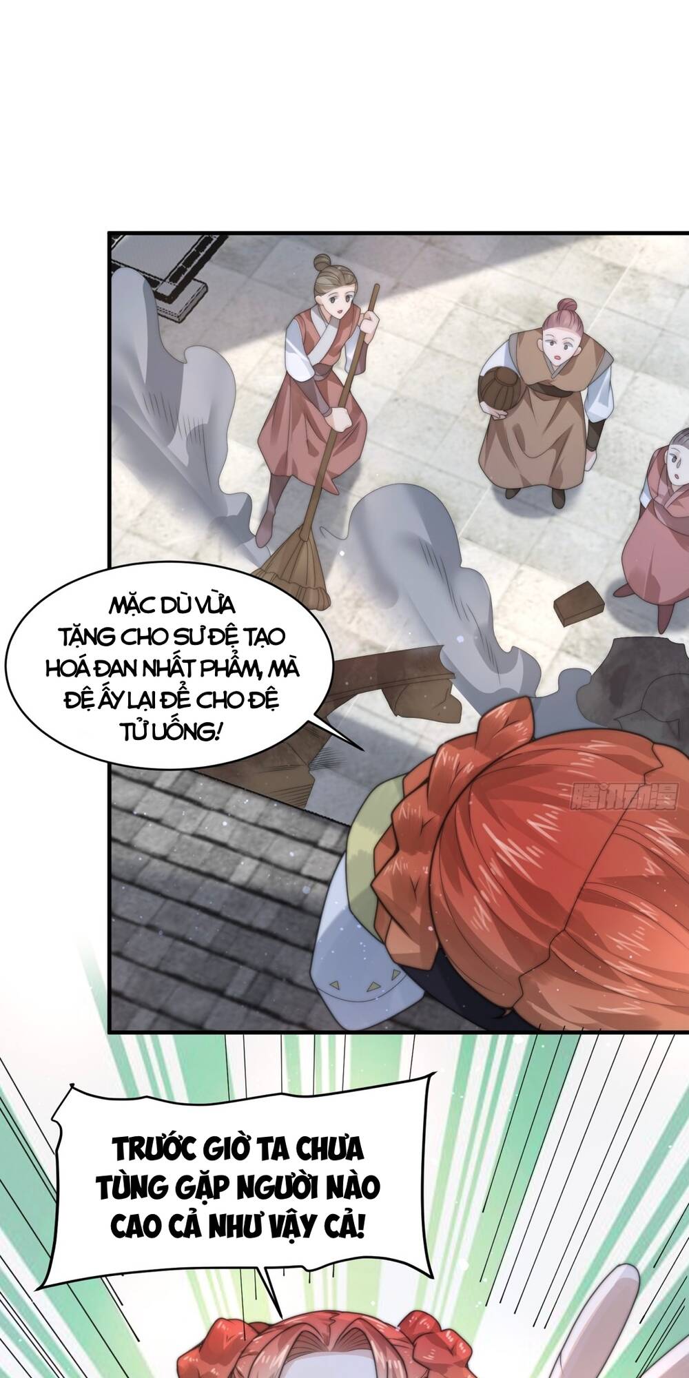 Nữ Đồ Đệ Ai Nấy Đều Muốn Giết Ta: Chapter 39