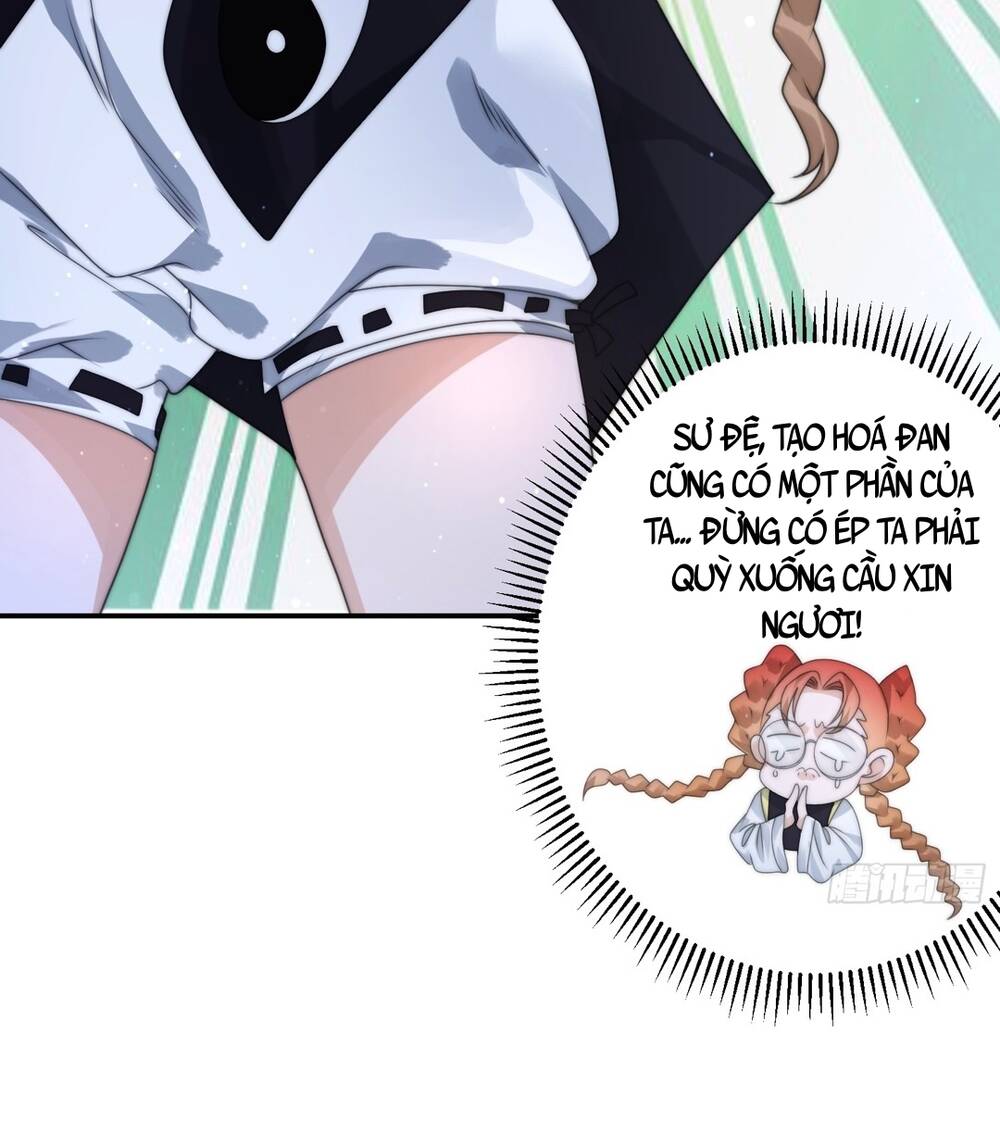Nữ Đồ Đệ Ai Nấy Đều Muốn Giết Ta: Chapter 39