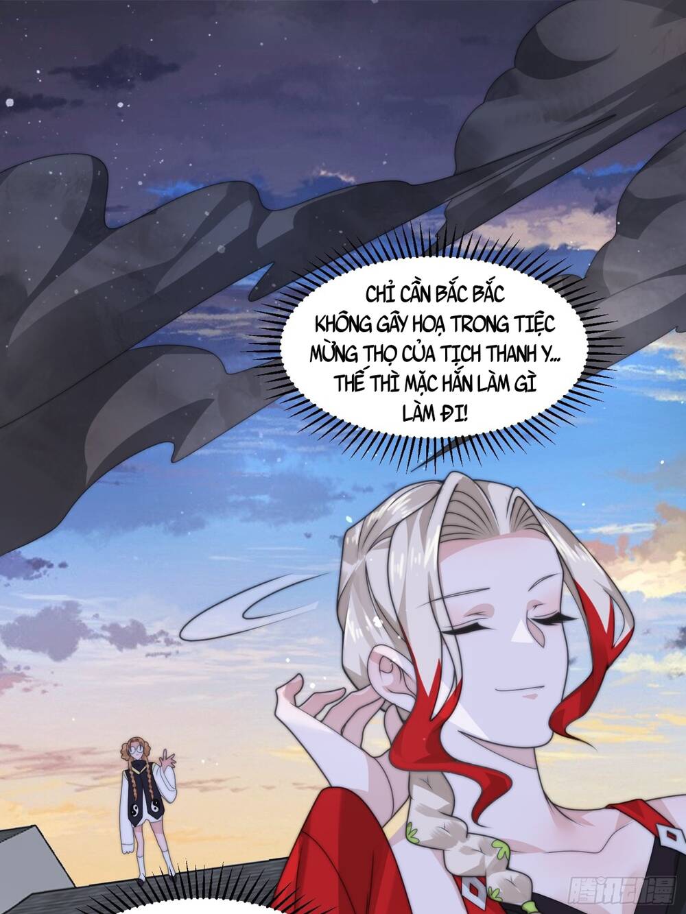Nữ Đồ Đệ Ai Nấy Đều Muốn Giết Ta: Chapter 39