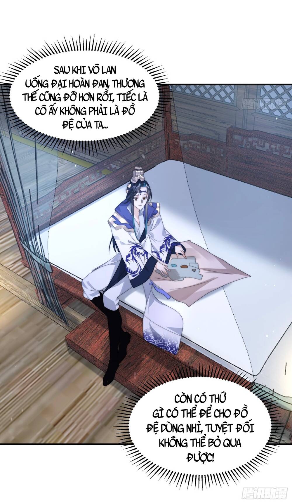 Nữ Đồ Đệ Ai Nấy Đều Muốn Giết Ta: Chapter 39