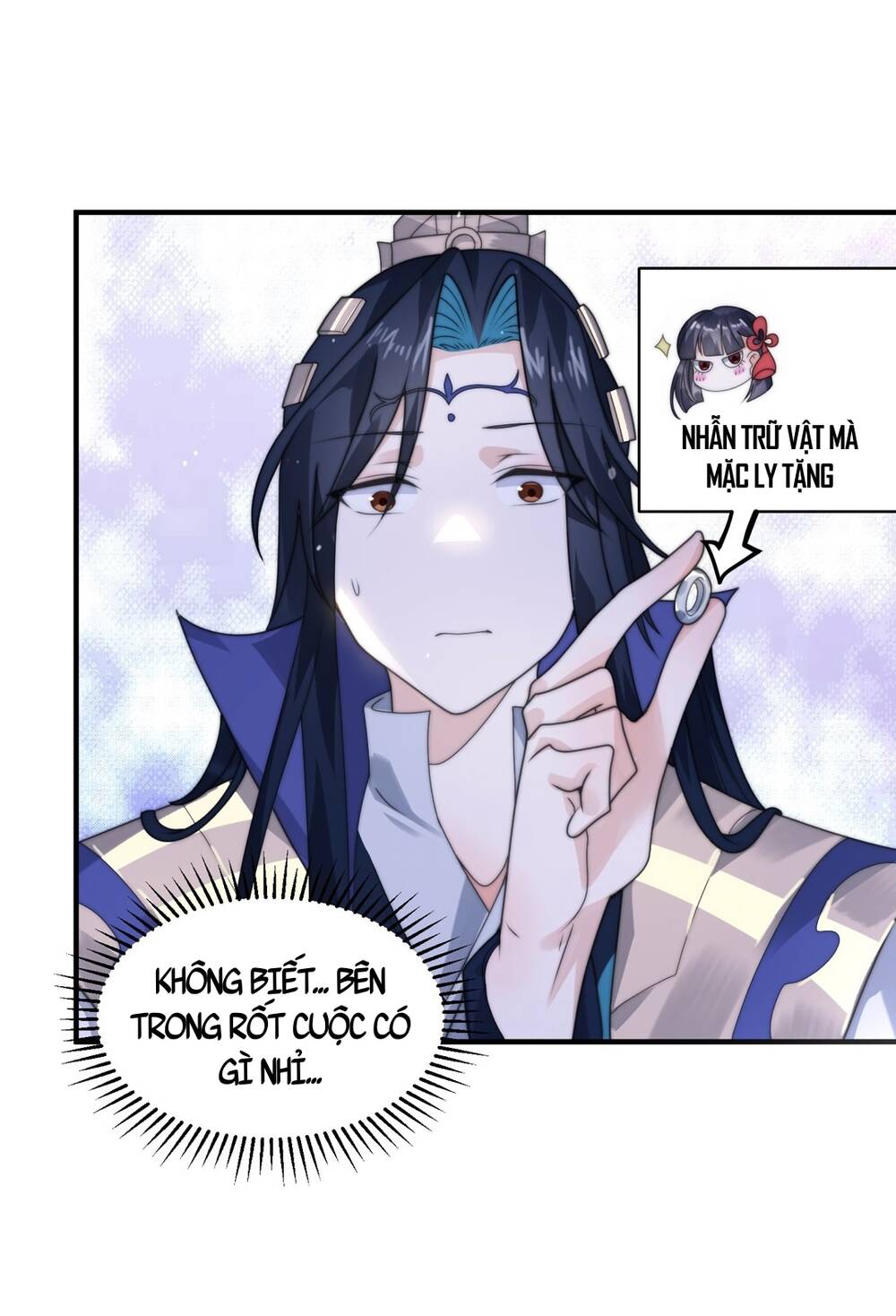 Nữ Đồ Đệ Ai Nấy Đều Muốn Giết Ta: Chapter 39