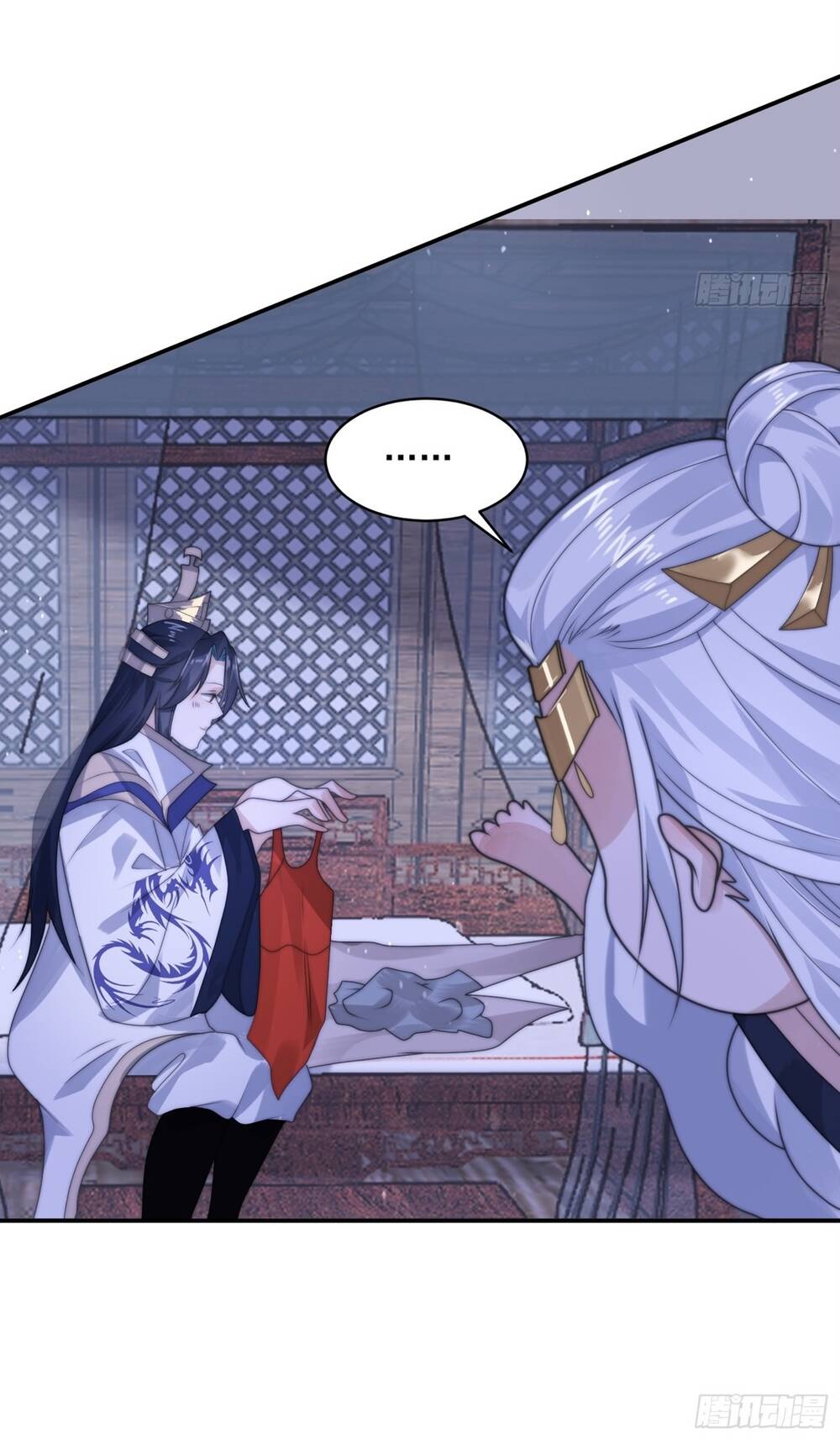 Nữ Đồ Đệ Ai Nấy Đều Muốn Giết Ta: Chapter 39