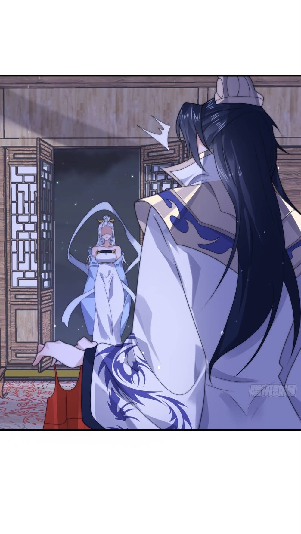 Nữ Đồ Đệ Ai Nấy Đều Muốn Giết Ta: Chapter 39