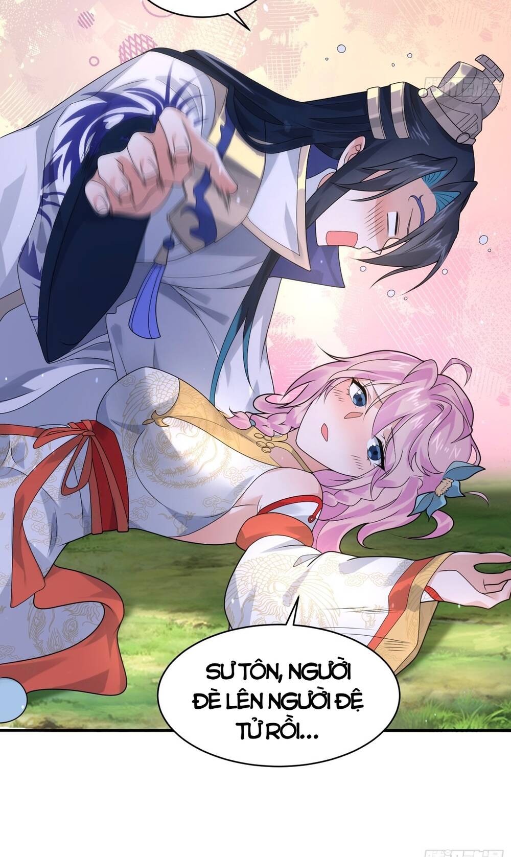 Nữ Đồ Đệ Ai Nấy Đều Muốn Giết Ta: Chapter 39