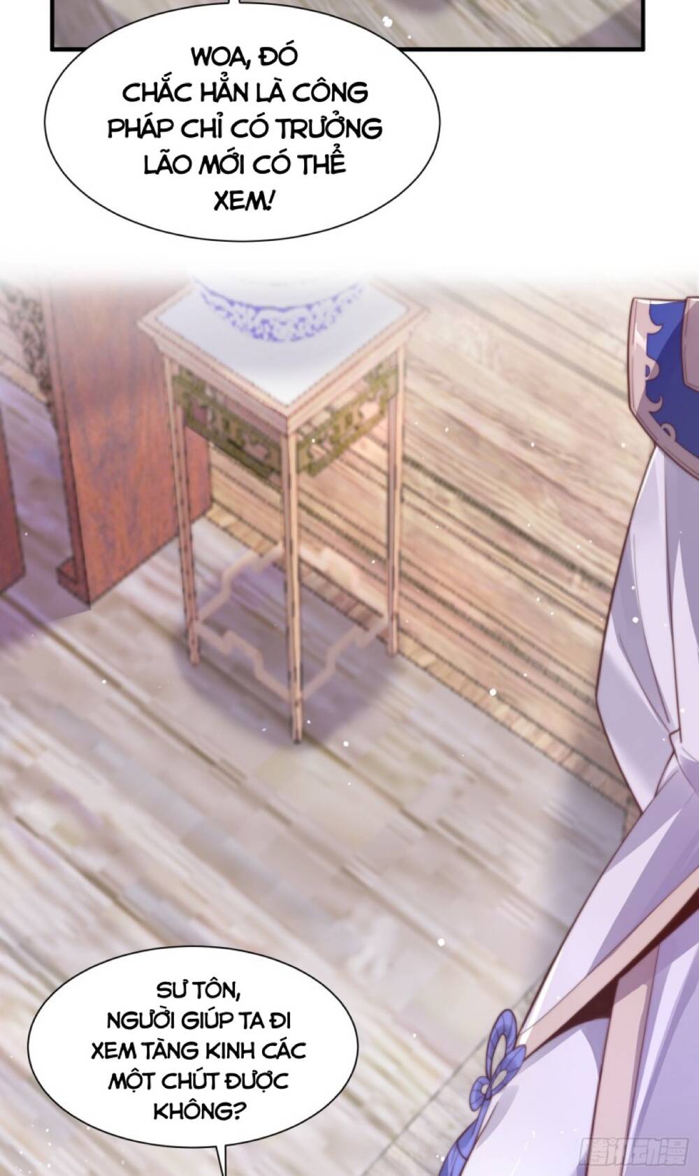 Nữ Đồ Đệ Ai Nấy Đều Muốn Giết Ta: Chapter 4