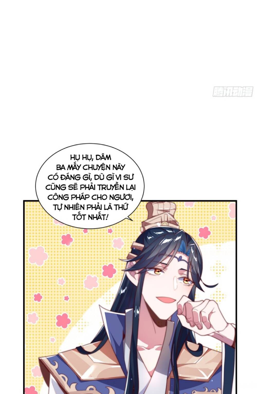 Nữ Đồ Đệ Ai Nấy Đều Muốn Giết Ta: Chapter 4