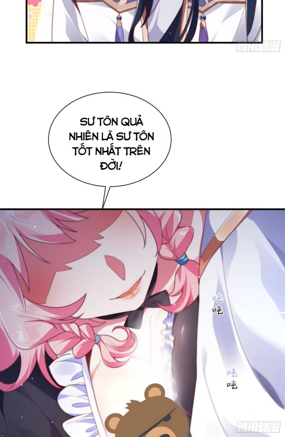 Nữ Đồ Đệ Ai Nấy Đều Muốn Giết Ta: Chapter 4