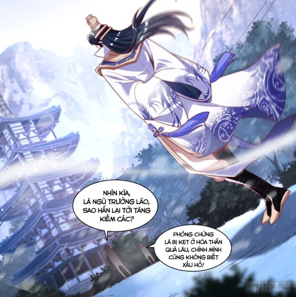 Nữ Đồ Đệ Ai Nấy Đều Muốn Giết Ta: Chapter 4