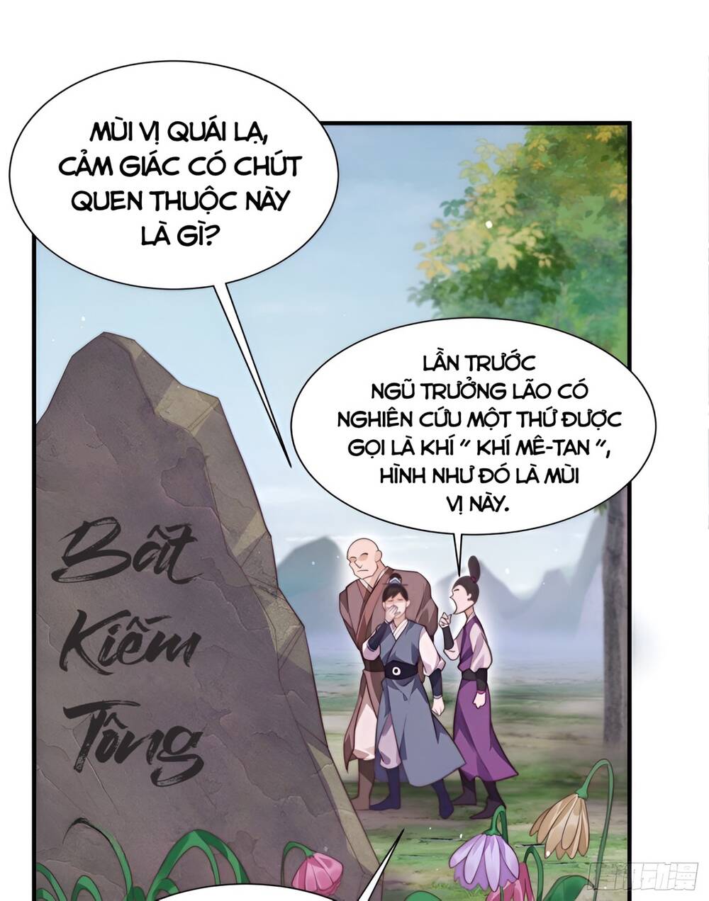 Nữ Đồ Đệ Ai Nấy Đều Muốn Giết Ta: Chapter 4
