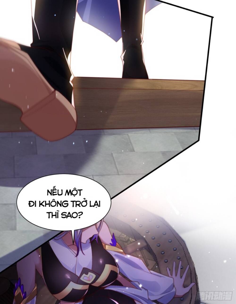 Nữ Đồ Đệ Ai Nấy Đều Muốn Giết Ta: Chapter 4