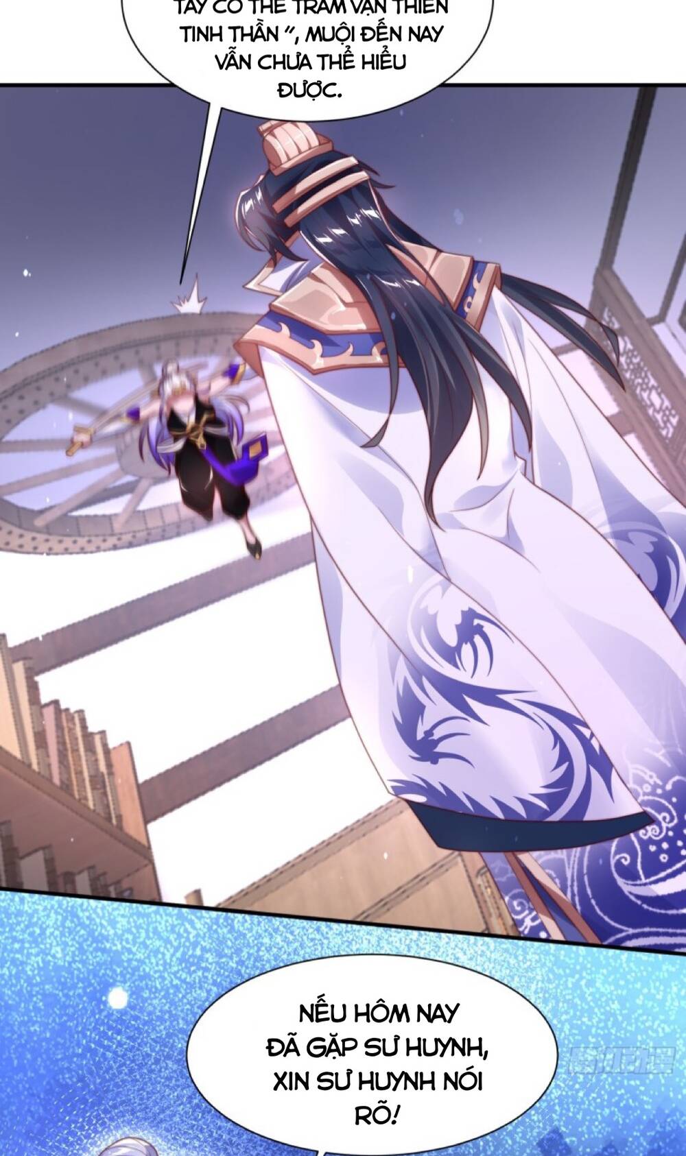 Nữ Đồ Đệ Ai Nấy Đều Muốn Giết Ta: Chapter 4