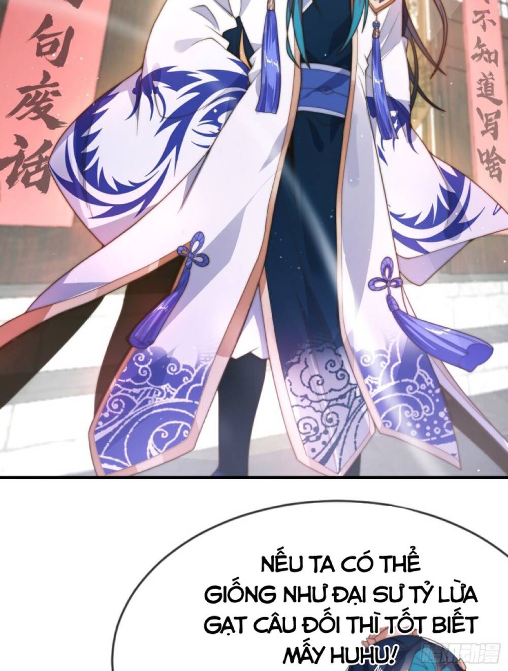 Nữ Đồ Đệ Ai Nấy Đều Muốn Giết Ta: Chapter 4