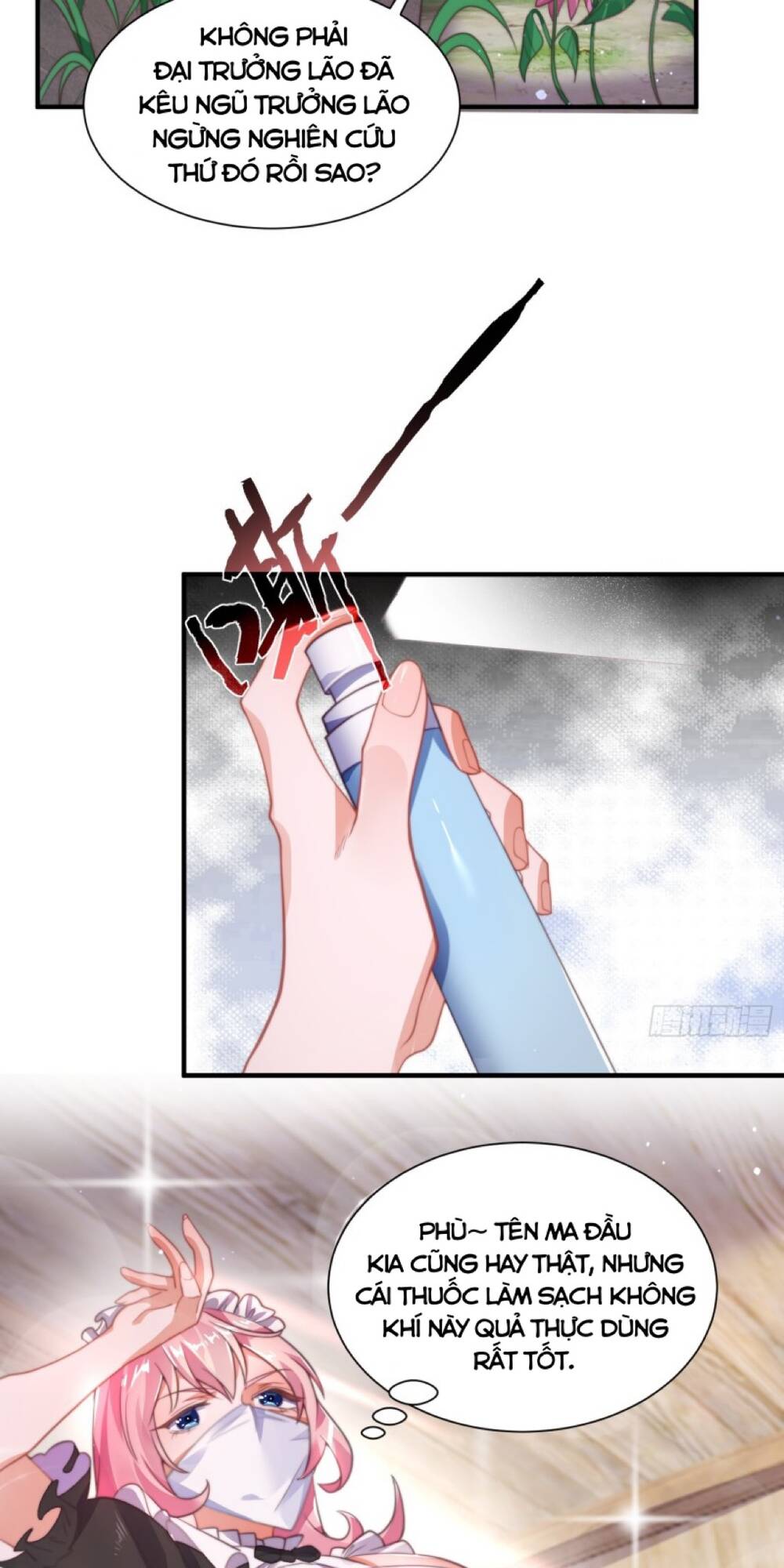 Nữ Đồ Đệ Ai Nấy Đều Muốn Giết Ta: Chapter 4