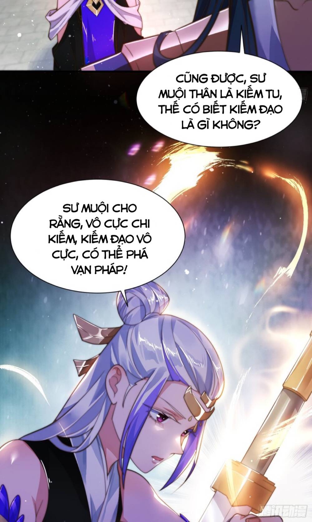 Nữ Đồ Đệ Ai Nấy Đều Muốn Giết Ta: Chapter 4
