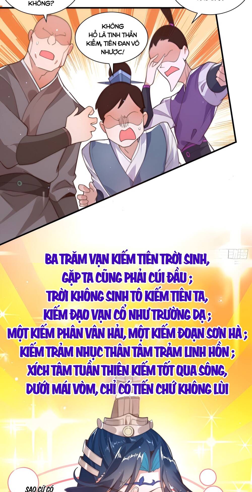 Nữ Đồ Đệ Ai Nấy Đều Muốn Giết Ta: Chapter 4