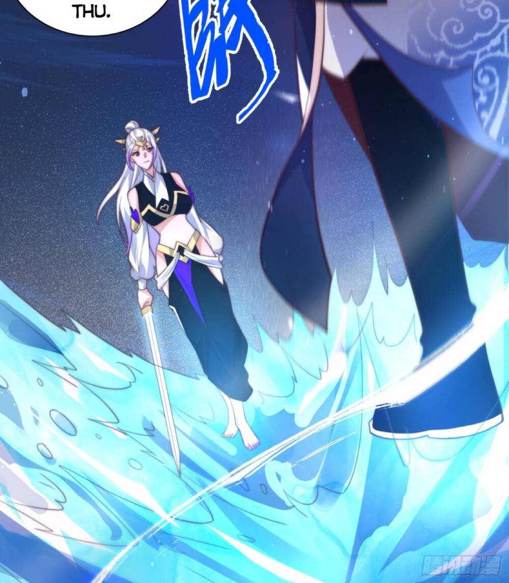 Nữ Đồ Đệ Ai Nấy Đều Muốn Giết Ta: Chapter 4