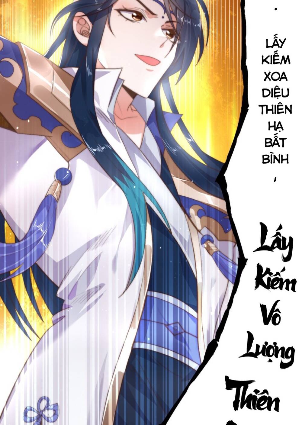 Nữ Đồ Đệ Ai Nấy Đều Muốn Giết Ta: Chapter 4