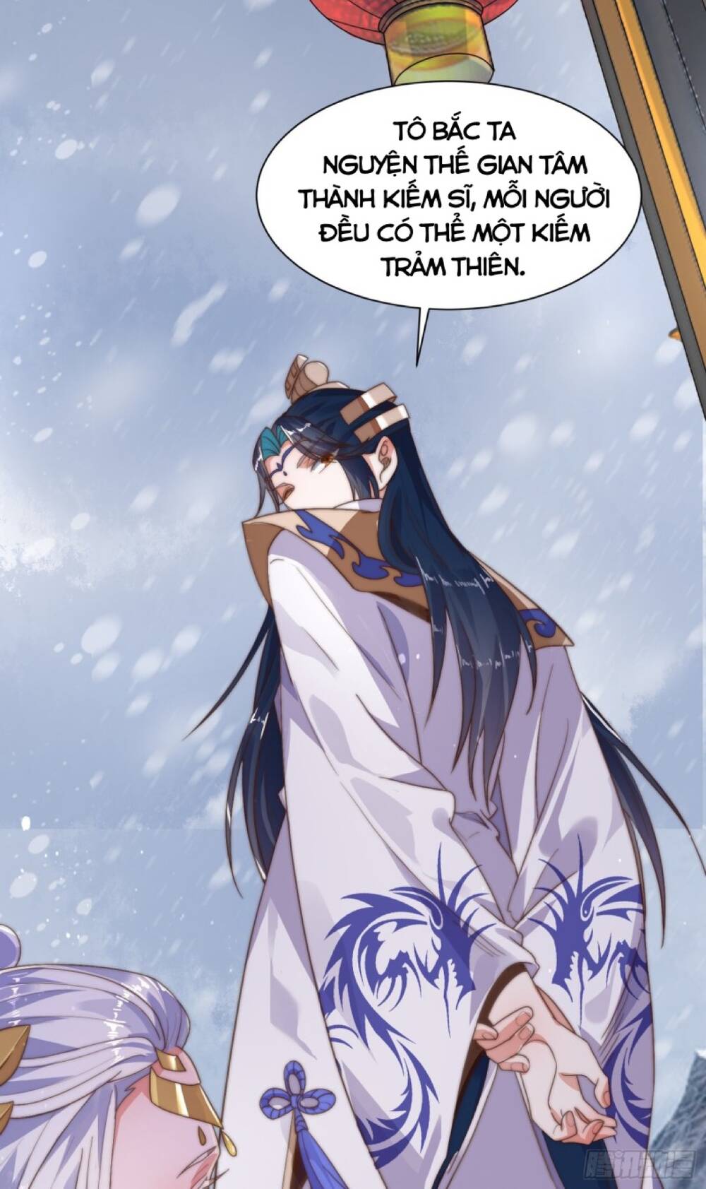 Nữ Đồ Đệ Ai Nấy Đều Muốn Giết Ta: Chapter 4