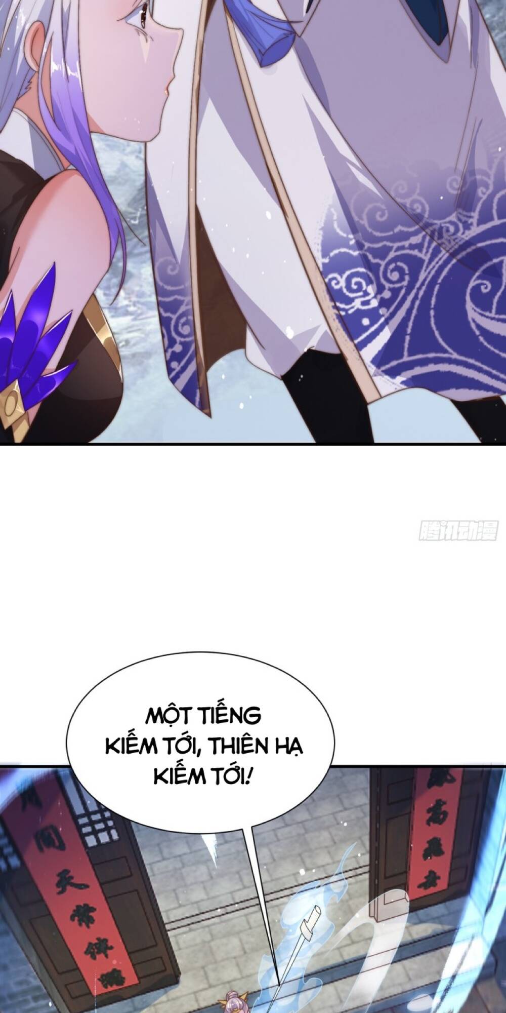 Nữ Đồ Đệ Ai Nấy Đều Muốn Giết Ta: Chapter 4