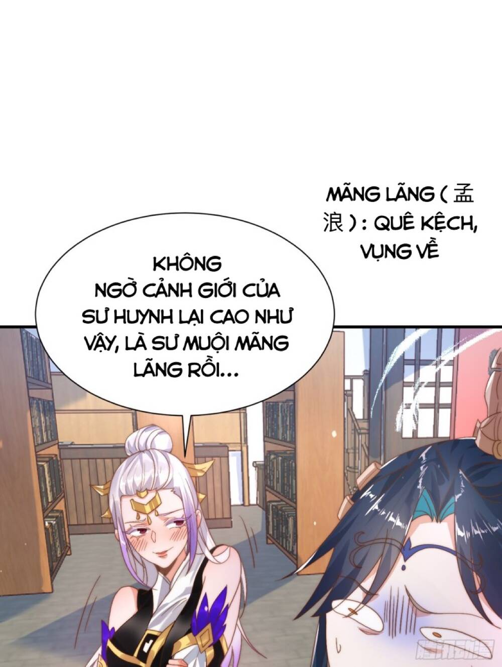 Nữ Đồ Đệ Ai Nấy Đều Muốn Giết Ta: Chapter 4