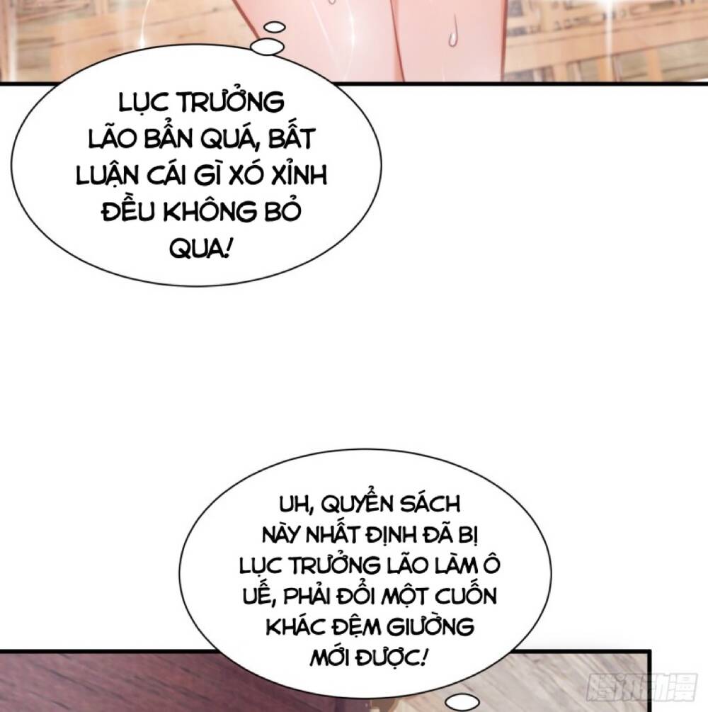 Nữ Đồ Đệ Ai Nấy Đều Muốn Giết Ta: Chapter 4