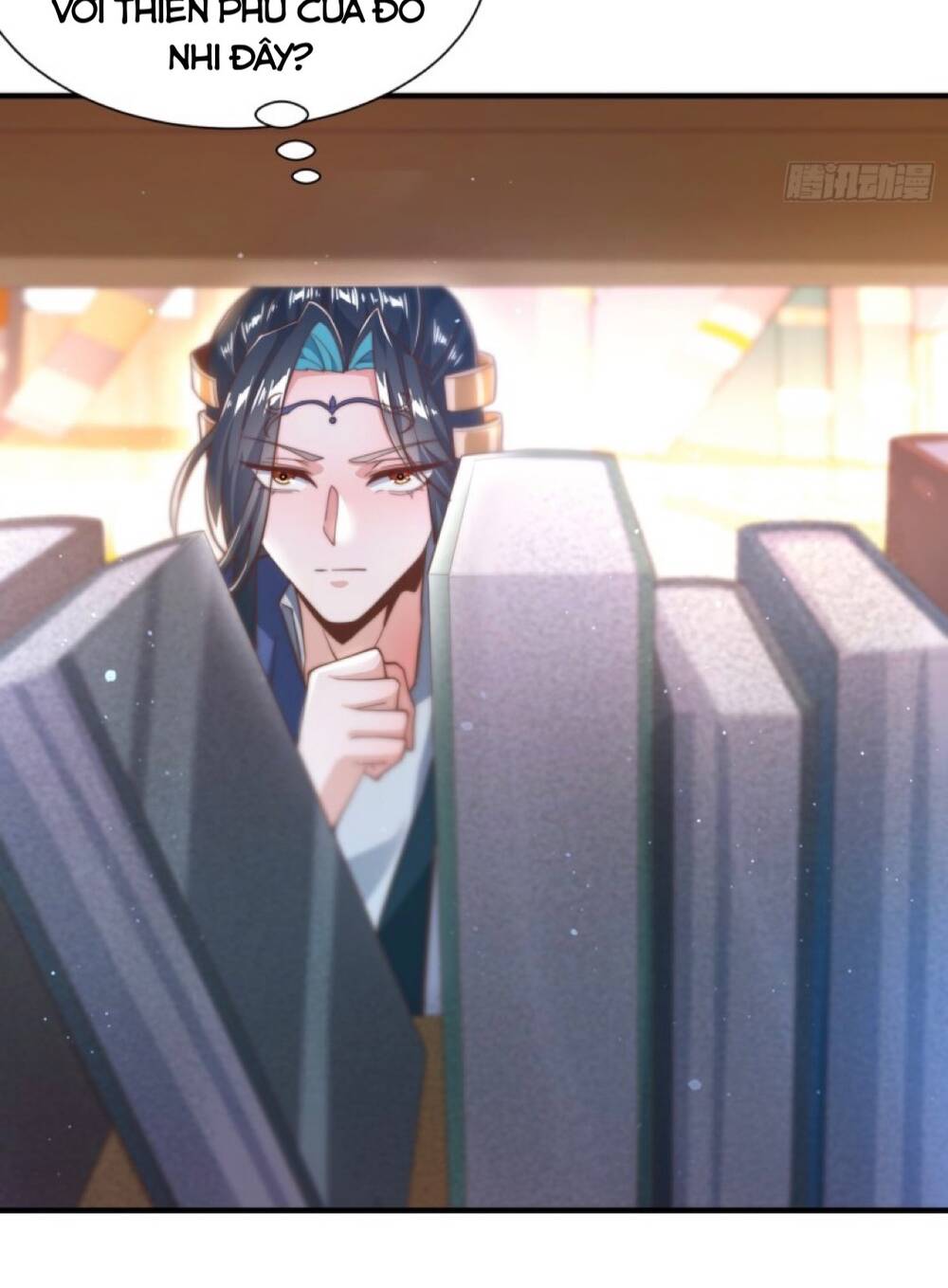 Nữ Đồ Đệ Ai Nấy Đều Muốn Giết Ta: Chapter 4