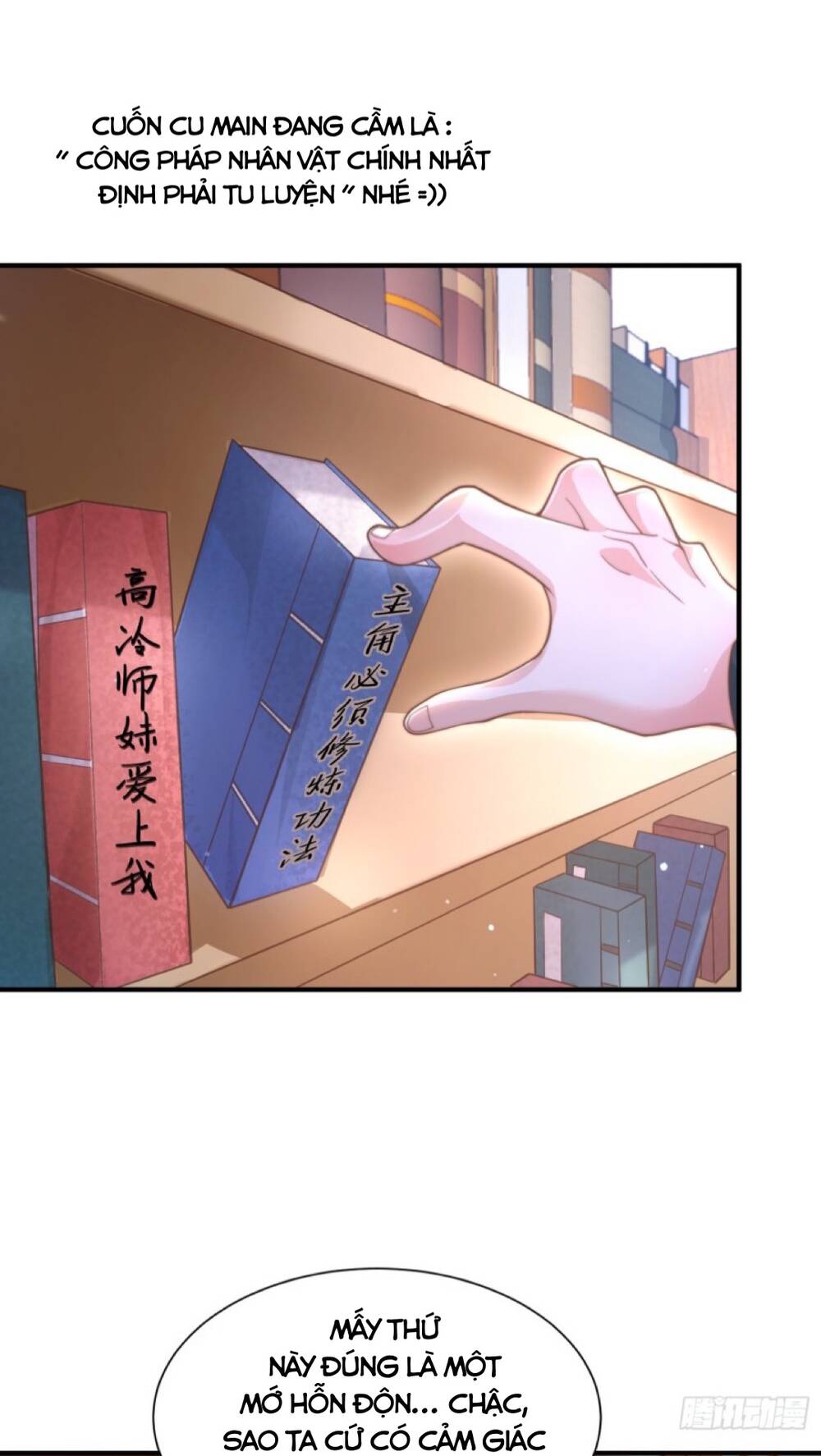 Nữ Đồ Đệ Ai Nấy Đều Muốn Giết Ta: Chapter 4