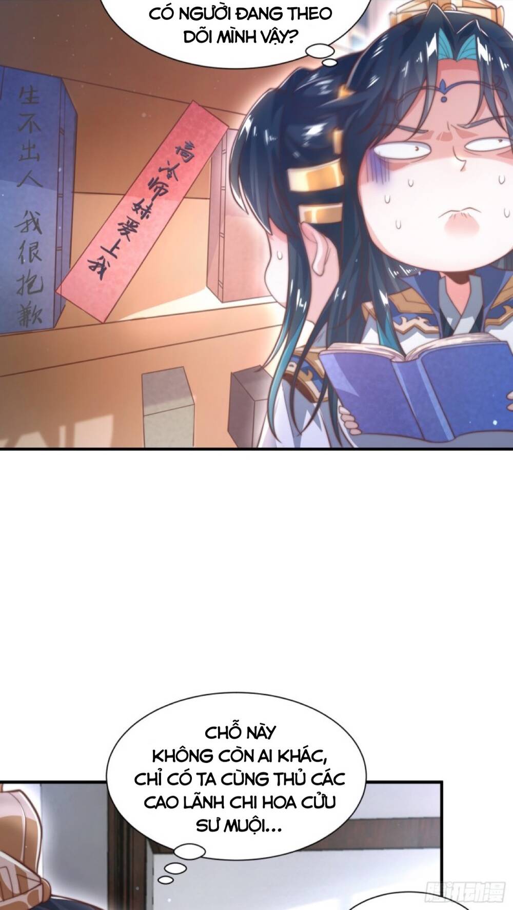 Nữ Đồ Đệ Ai Nấy Đều Muốn Giết Ta: Chapter 4