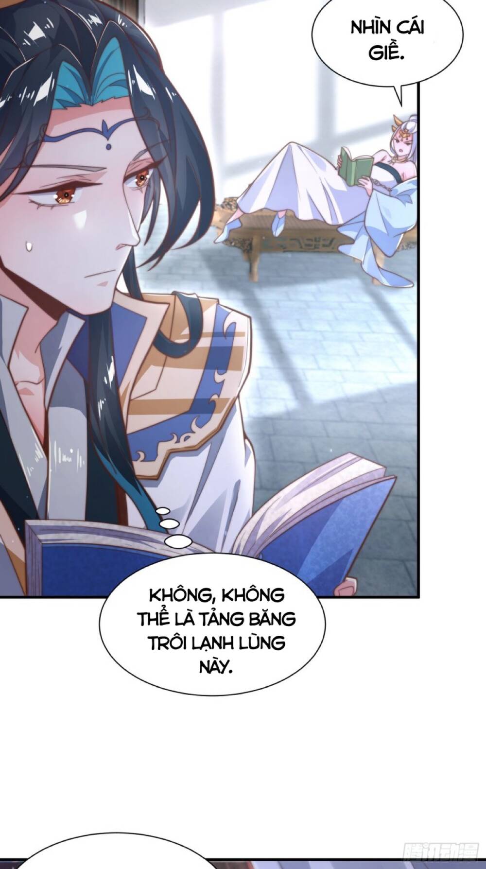 Nữ Đồ Đệ Ai Nấy Đều Muốn Giết Ta: Chapter 4