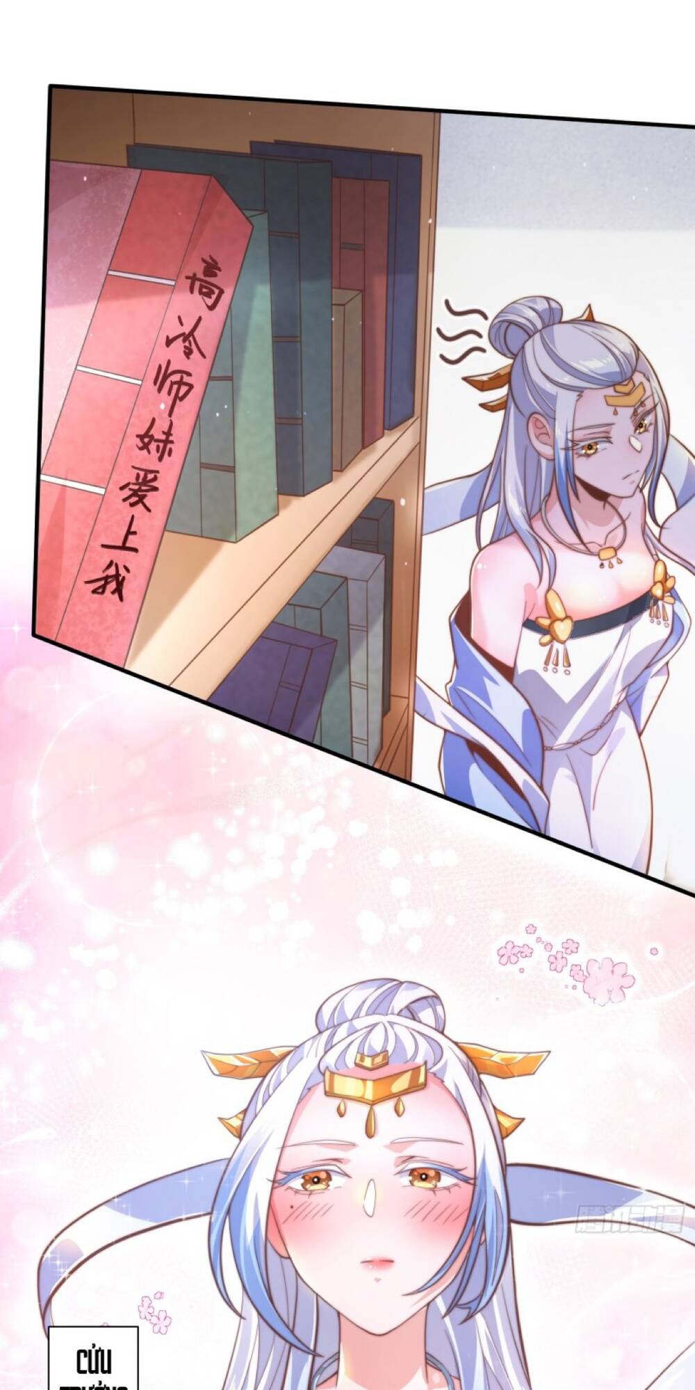Nữ Đồ Đệ Ai Nấy Đều Muốn Giết Ta: Chapter 4