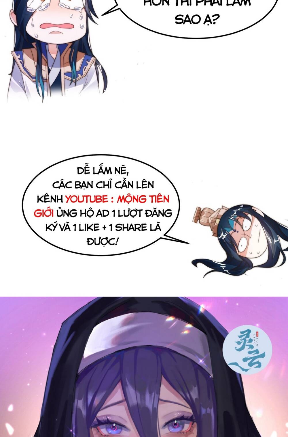 Nữ Đồ Đệ Ai Nấy Đều Muốn Giết Ta: Chapter 4