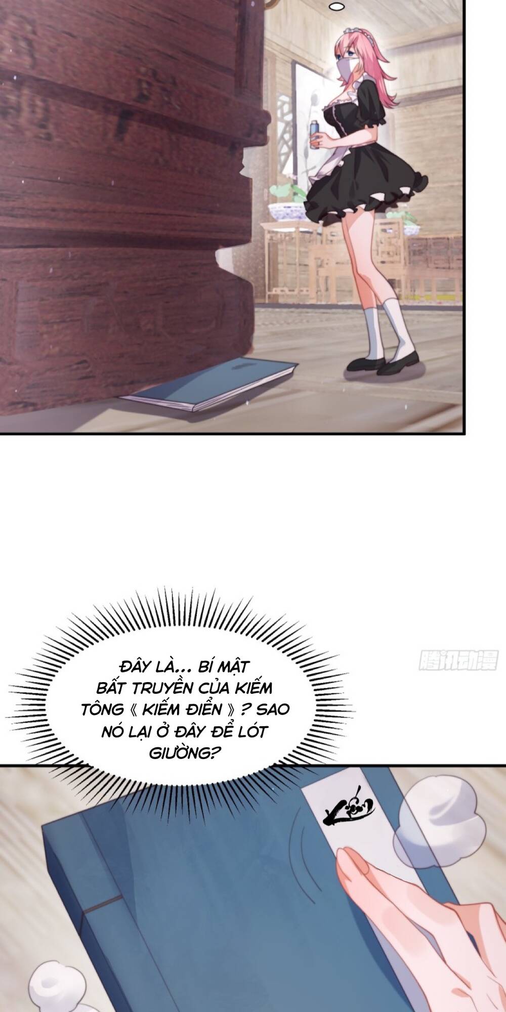 Nữ Đồ Đệ Ai Nấy Đều Muốn Giết Ta: Chapter 4
