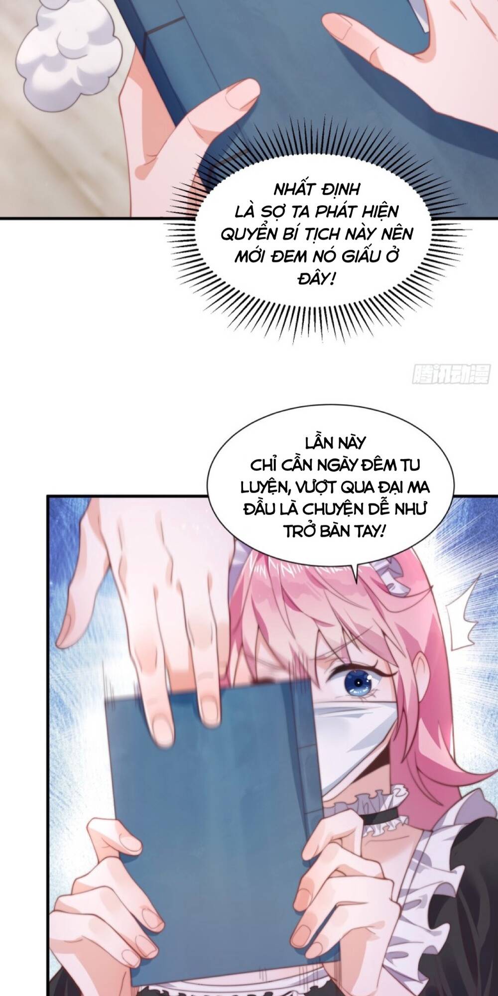 Nữ Đồ Đệ Ai Nấy Đều Muốn Giết Ta: Chapter 4